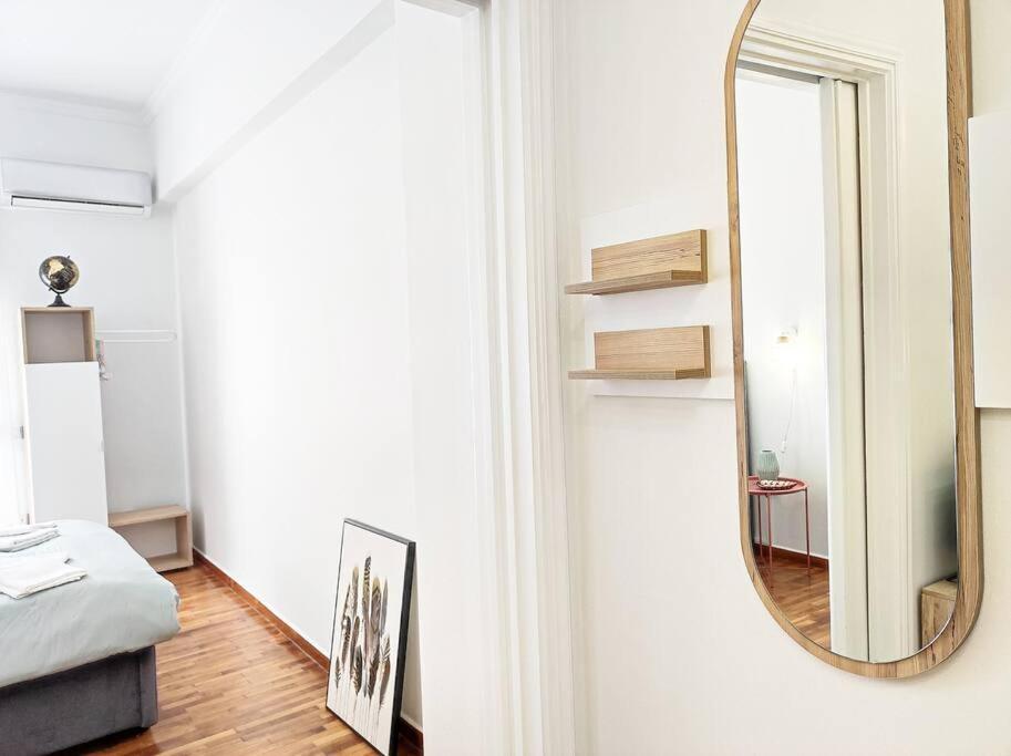As ✓Two Bedroom Apartment In Thissio Athens Exterior photo