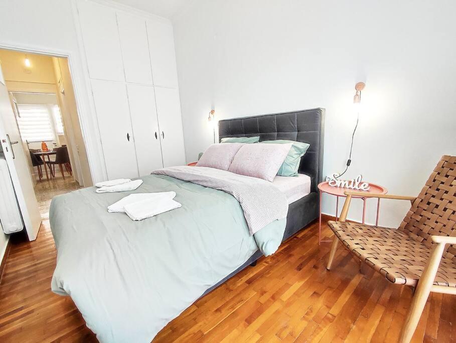As ✓Two Bedroom Apartment In Thissio Athens Exterior photo