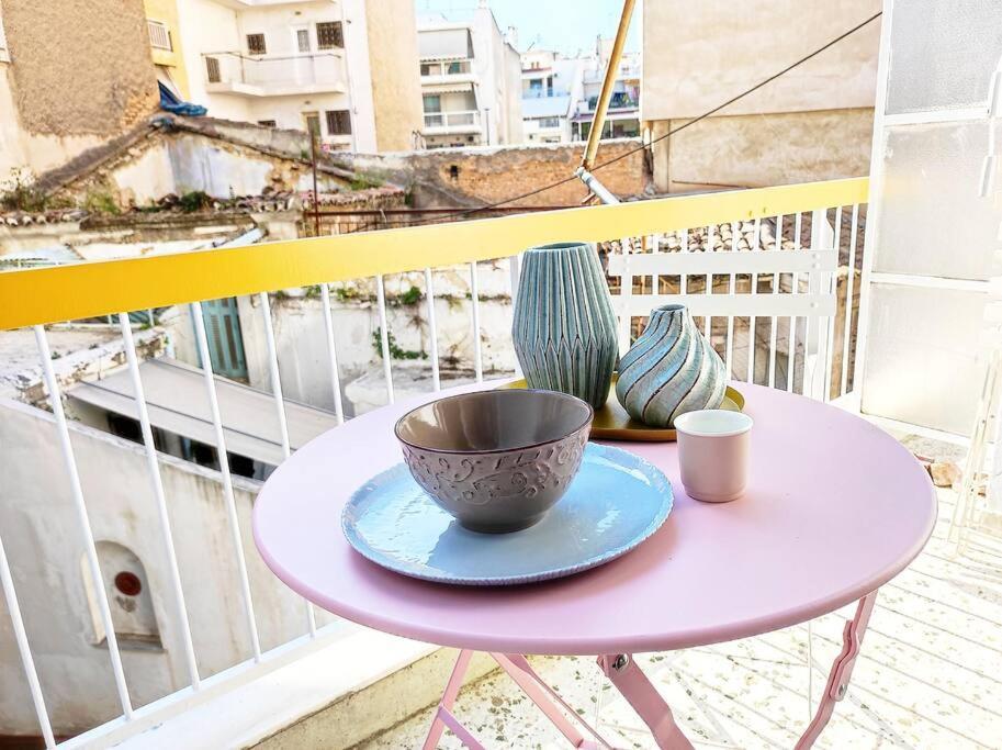 As ✓Two Bedroom Apartment In Thissio Athens Exterior photo