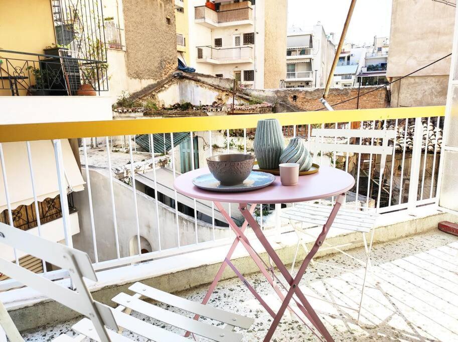 As ✓Two Bedroom Apartment In Thissio Athens Exterior photo