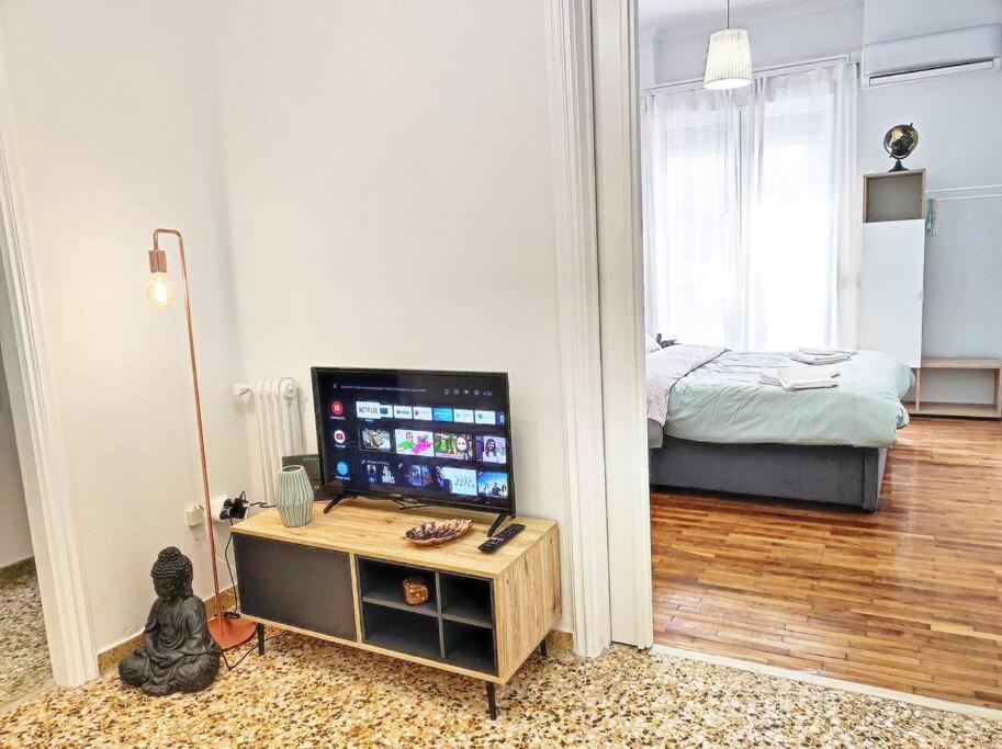 As ✓Two Bedroom Apartment In Thissio Athens Exterior photo