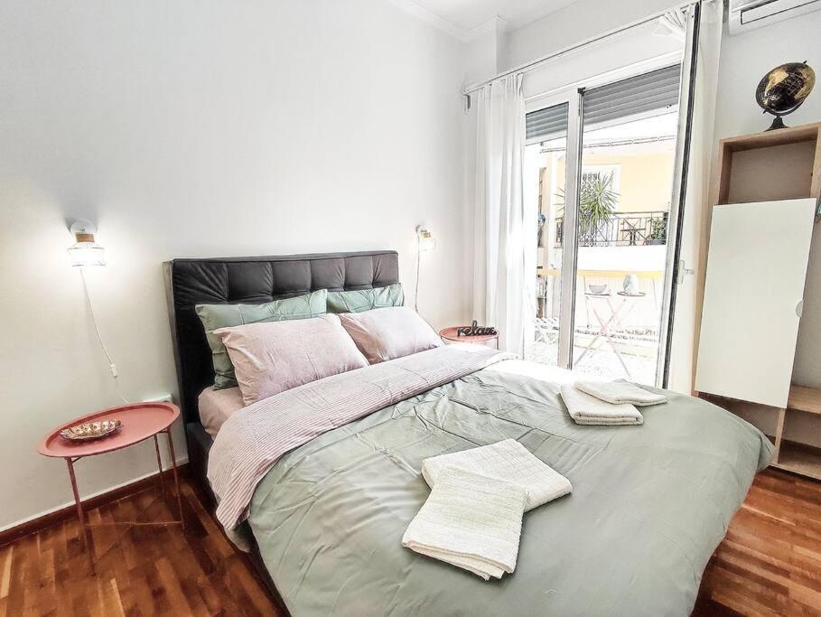 As ✓Two Bedroom Apartment In Thissio Athens Exterior photo